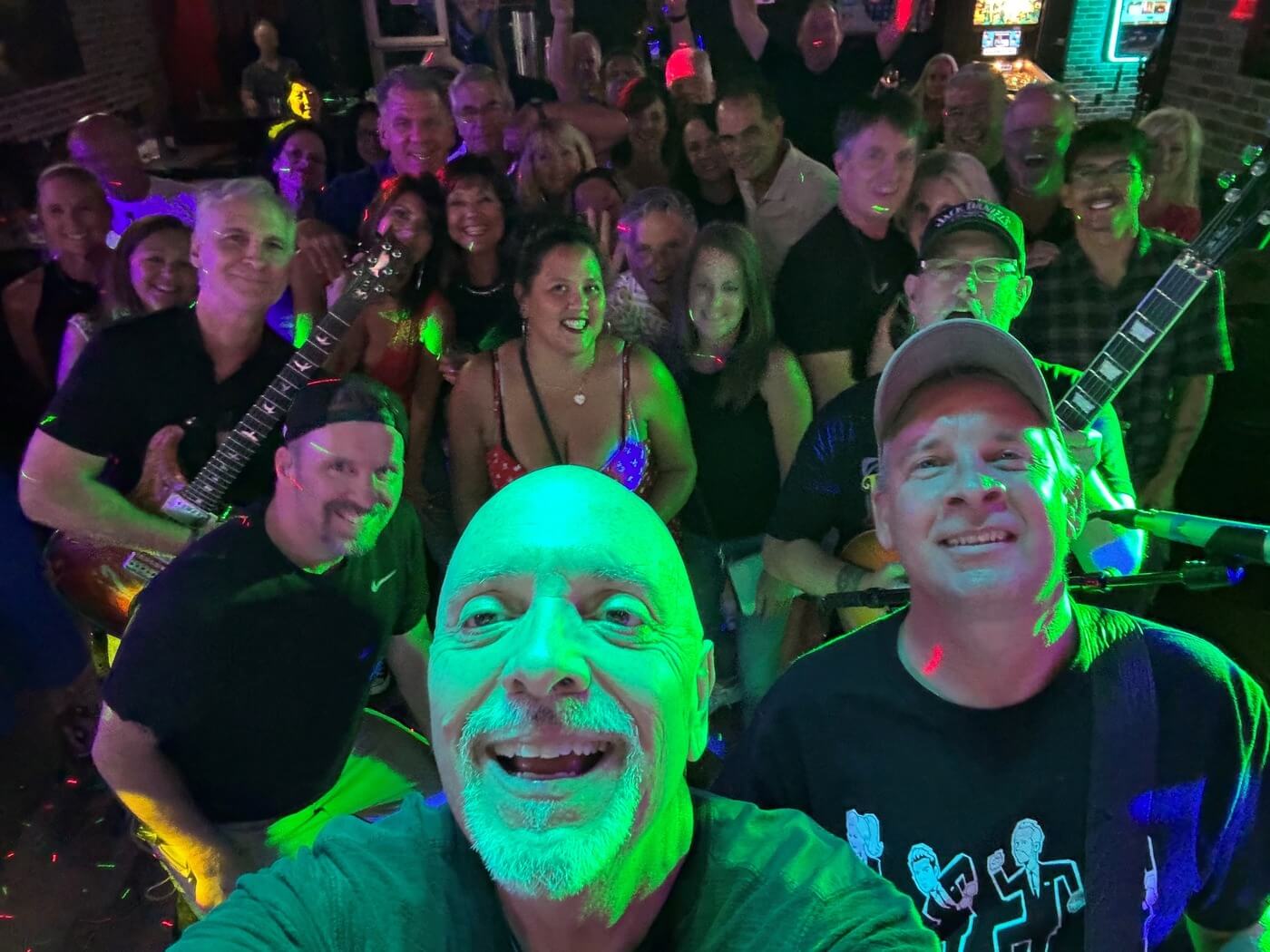 The Character Assassins Band